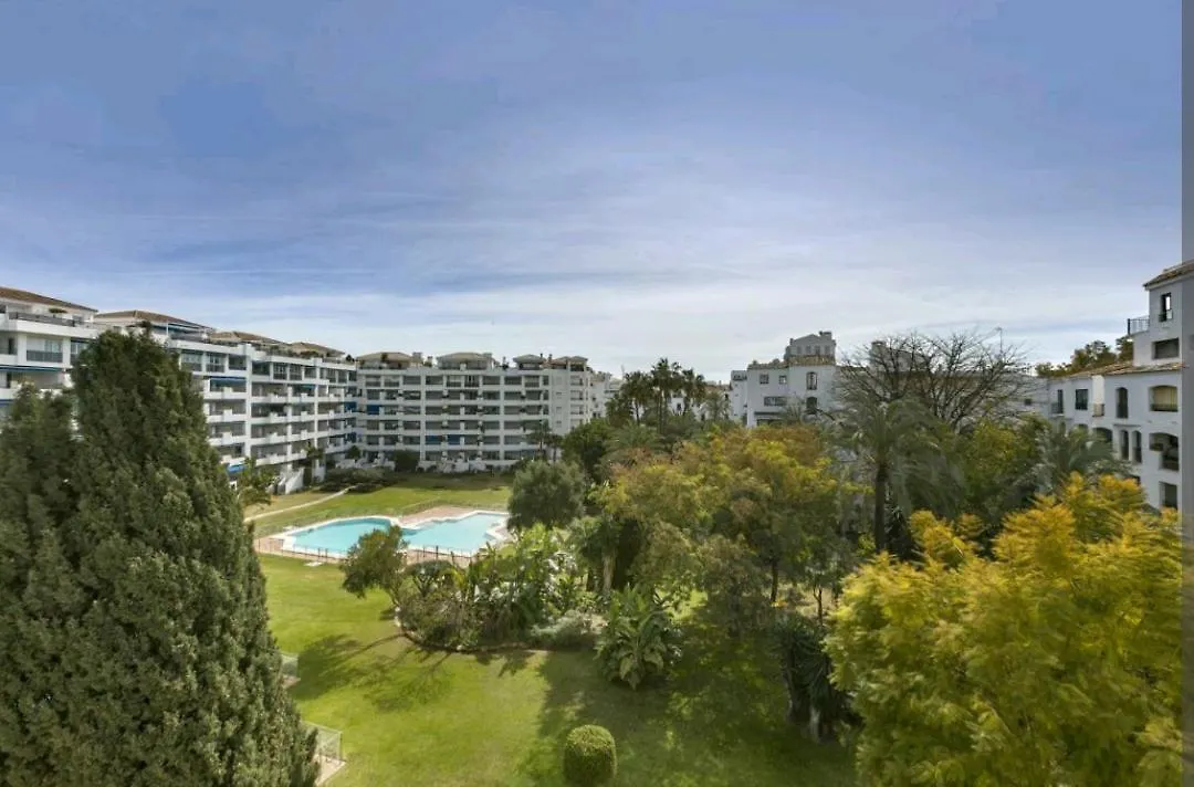 3 Bed Penthouse In The Heart Of Puerto Banus & Pool Apartment Marbella Spain