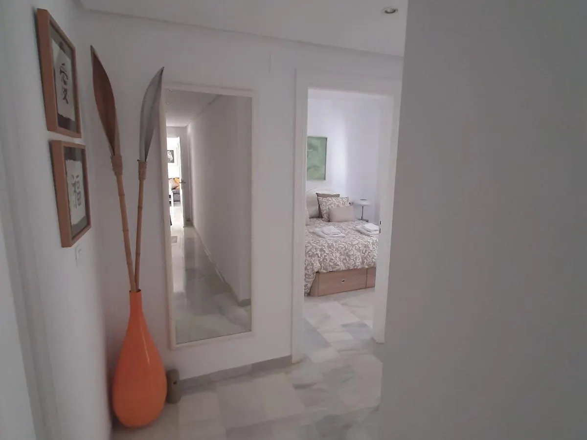 3 Bed Penthouse In The Heart Of Puerto Banus & Pool Apartment Marbella Spain