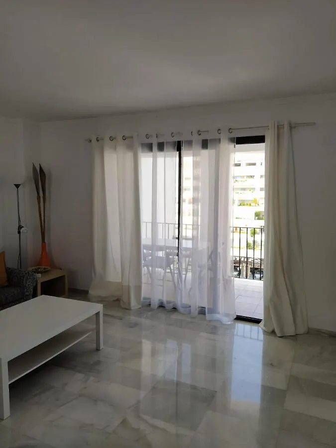 3 Bed Penthouse In The Heart Of Puerto Banus & Pool Apartment Marbella