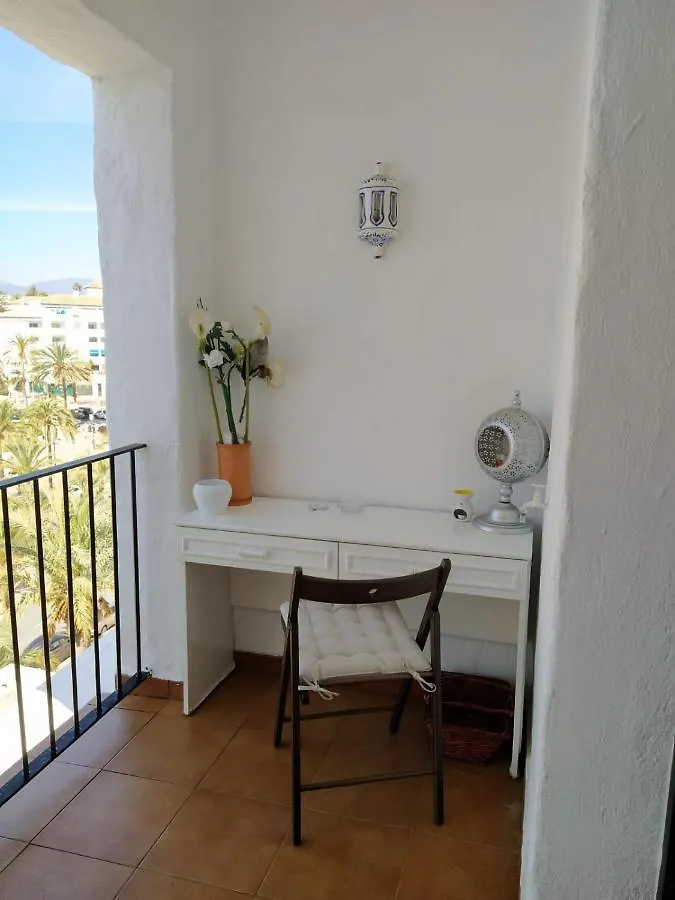 3 Bed Penthouse In The Heart Of Puerto Banus & Pool Apartment Marbella