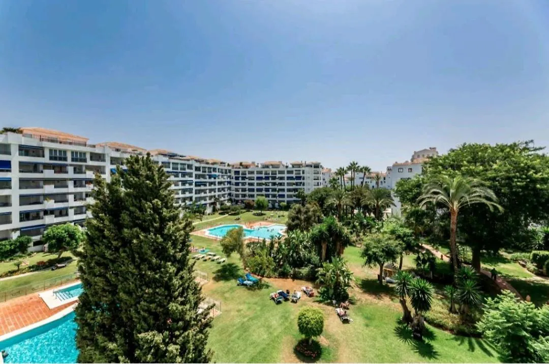 3 Bed Penthouse In The Heart Of Puerto Banus & Pool Διαμέρισμα Μαρμπέλλα