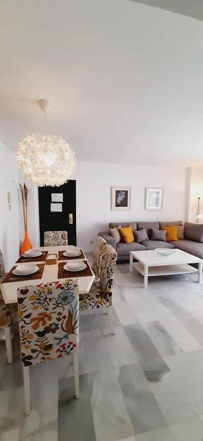 3 Bed Penthouse In The Heart Of Puerto Banus & Pool Διαμέρισμα Μαρμπέλλα Ισπανία